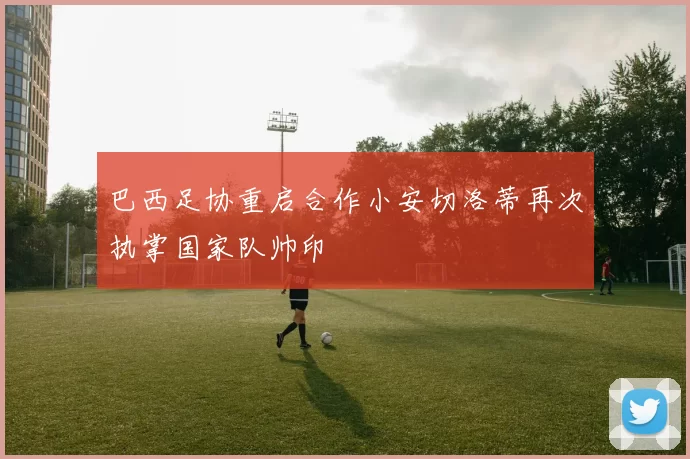 巴西足协重启合作小安切洛蒂再次执掌国家队帅印